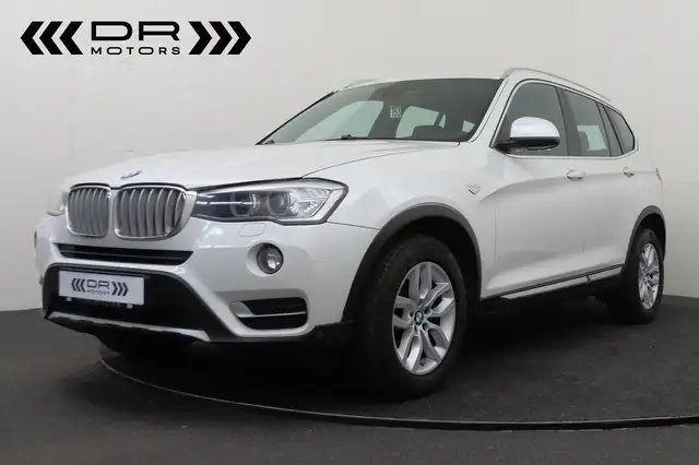 BMW X3 XENON - VERWARMDE ZETELS EN STUUR - DRIVING ASS...