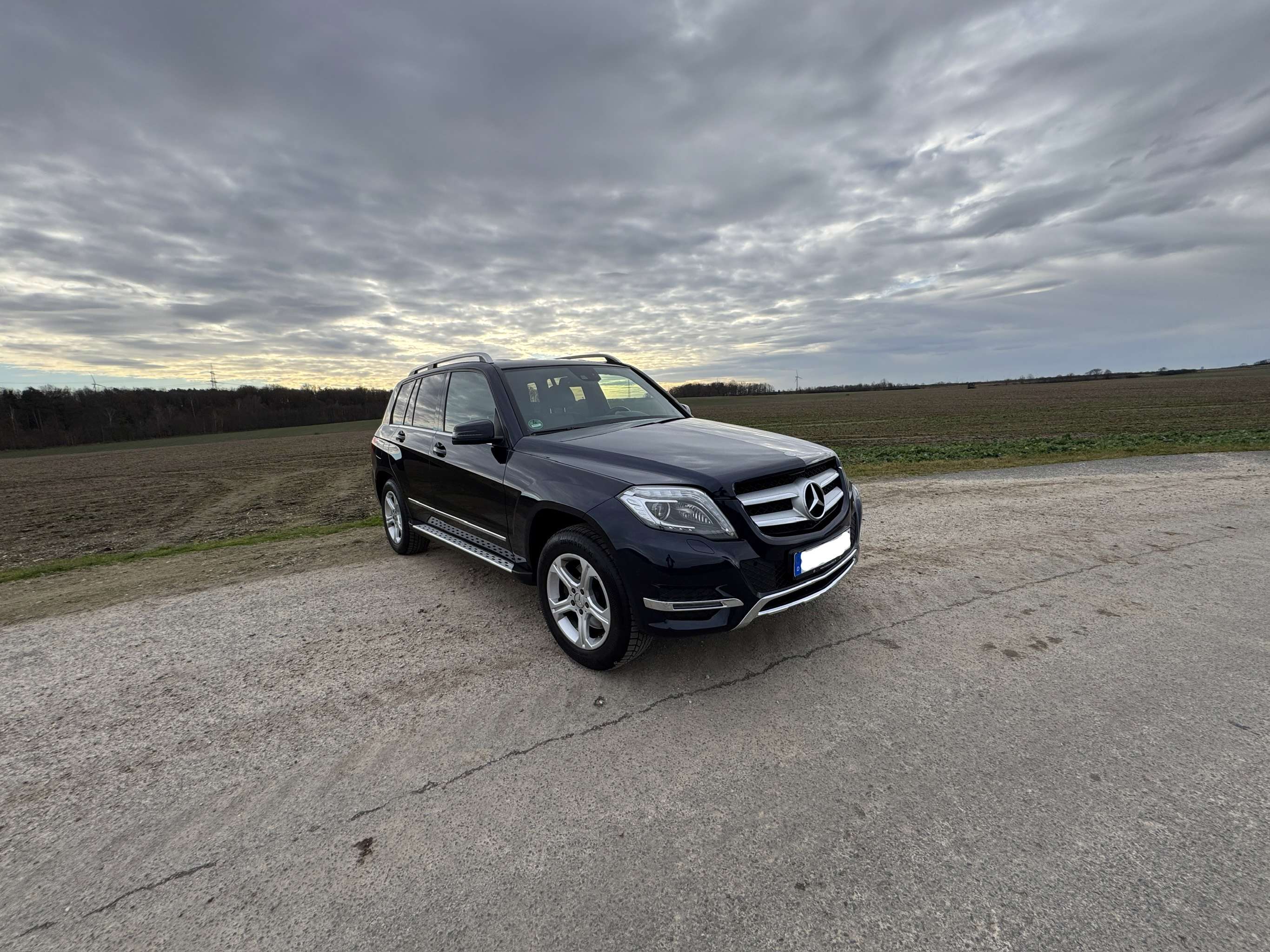 Second hand Mercedes Benz Glk-Class 250