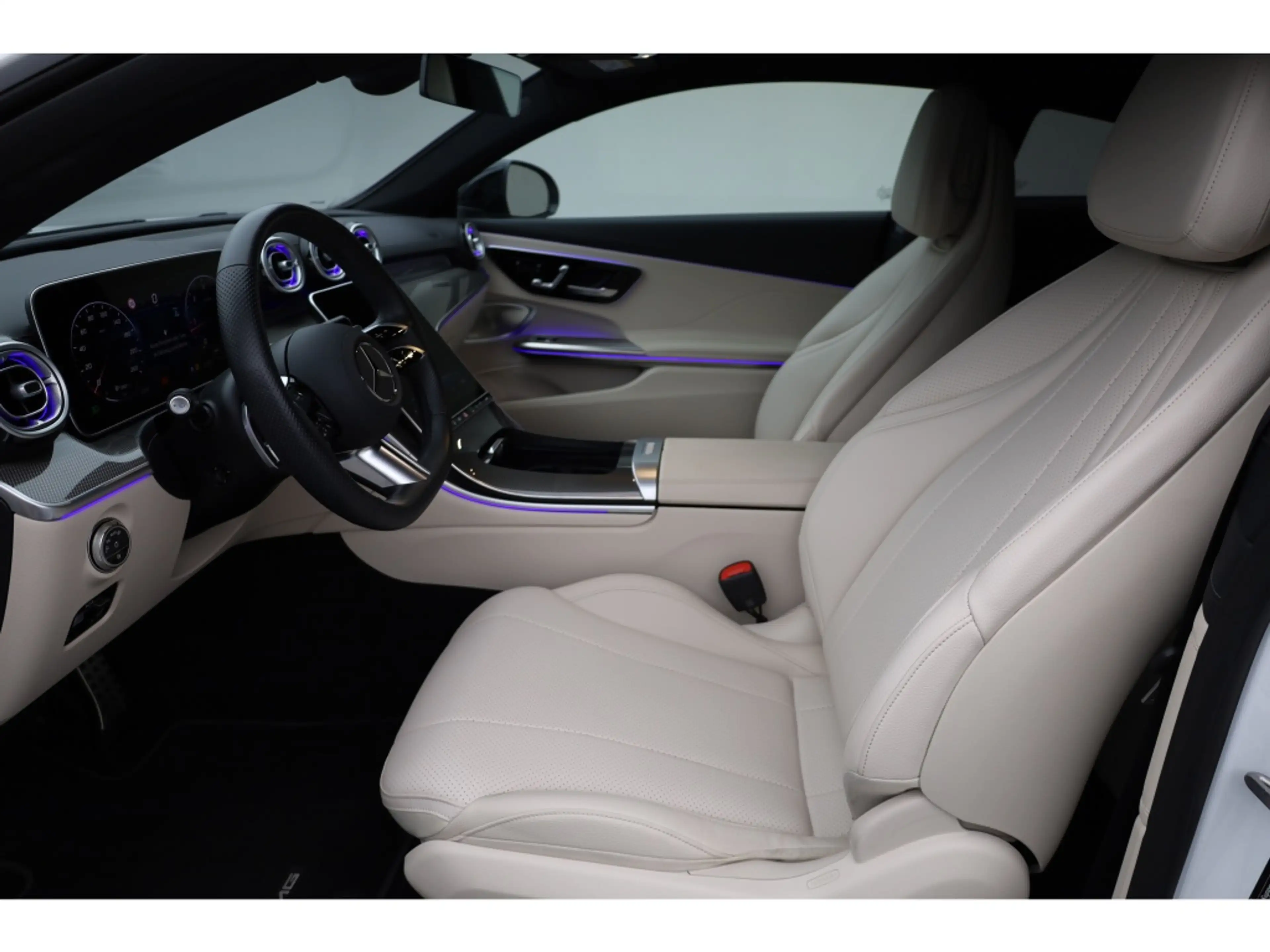 Mercedes-Benz CLE 220 d Coupé AMG Pano Sitzkl. Night Burm 20" — photo 10