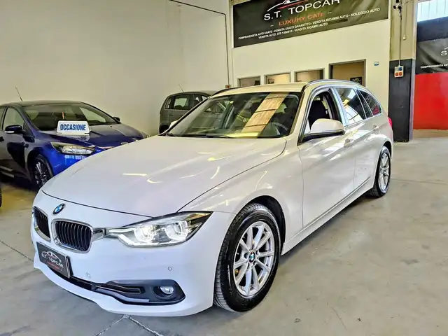 BMW 318 Serie 3 F31 2015 Touring 318d Touring Luxury auto