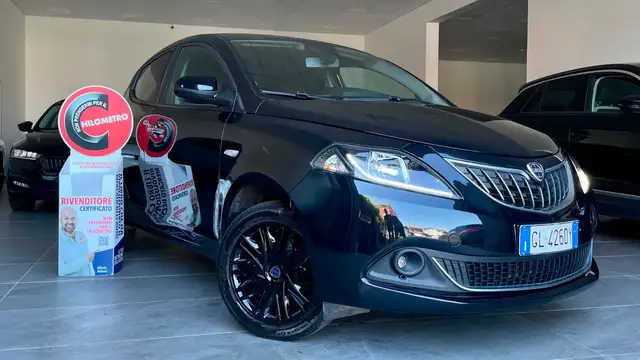 2022 Lancia Ypsilon in Black for sale