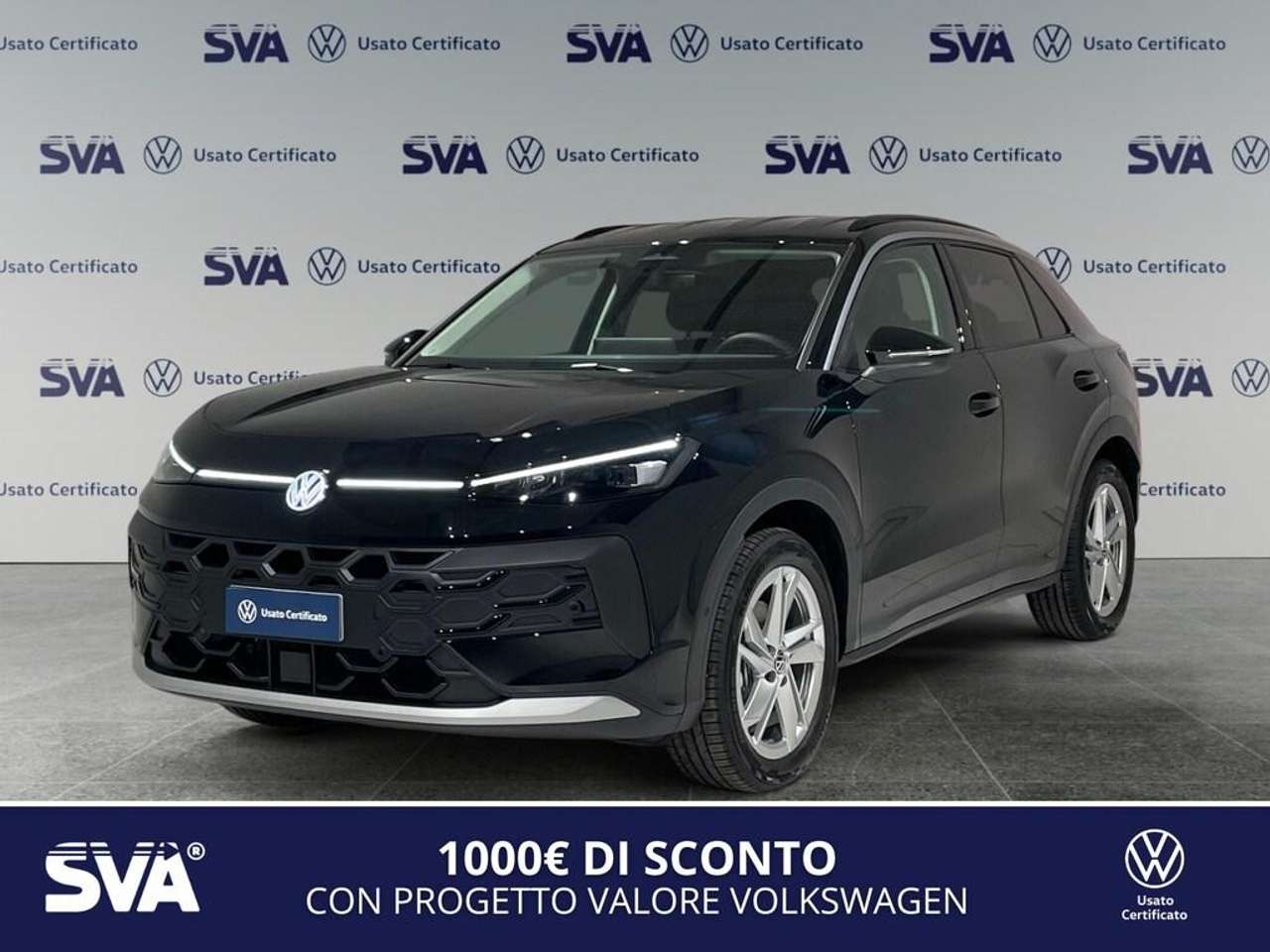 Volkswagen T-Roc 1.5 eTSI 150CV DSG Life (MHEV) - IVA ESPOSTA