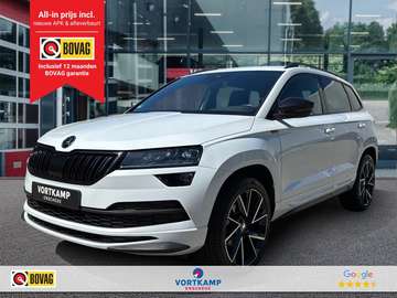 1.5 TSI DSG SPORTLINE CAMERA/NAVI/ACC/STOELVERW