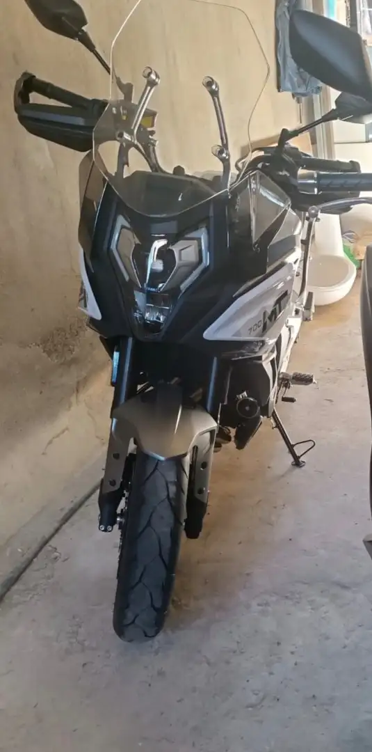 CFMOTO 700 MT Blanco - 2