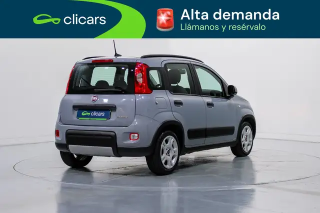 Fiat Panda view 5