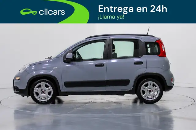 Fiat Panda view 8