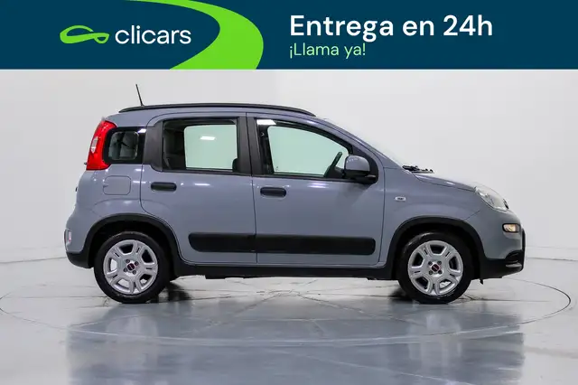 Fiat Panda view 7
