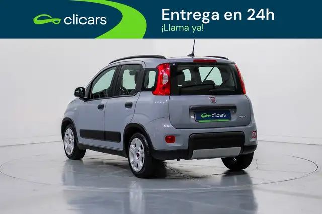 Fiat Panda view 9