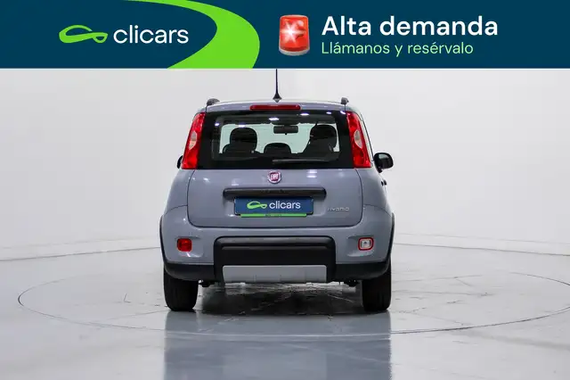 Fiat Panda view 4