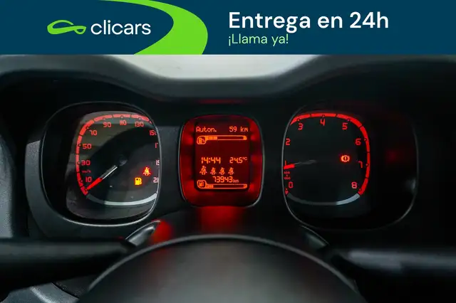 Fiat Panda view 15