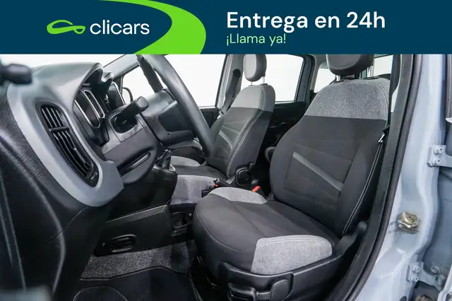 Fiat Panda view 14