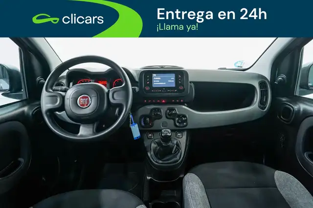 Fiat Panda view 13