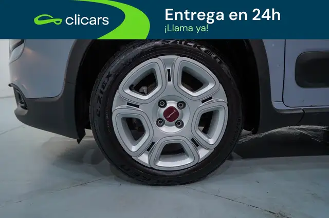 Fiat Panda view 11