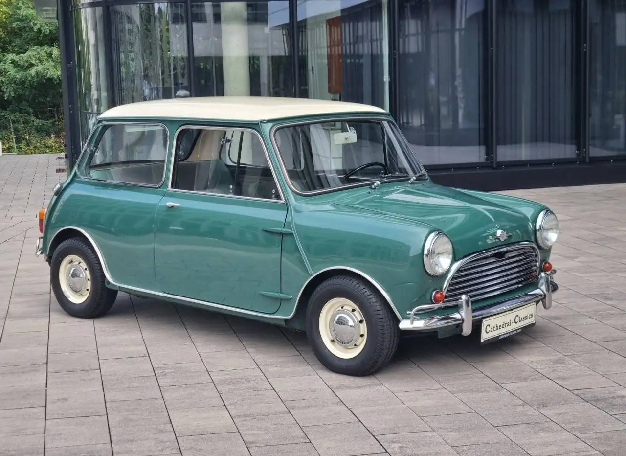 MINI Cooper S Morris Mini-Cooper S, foto 4