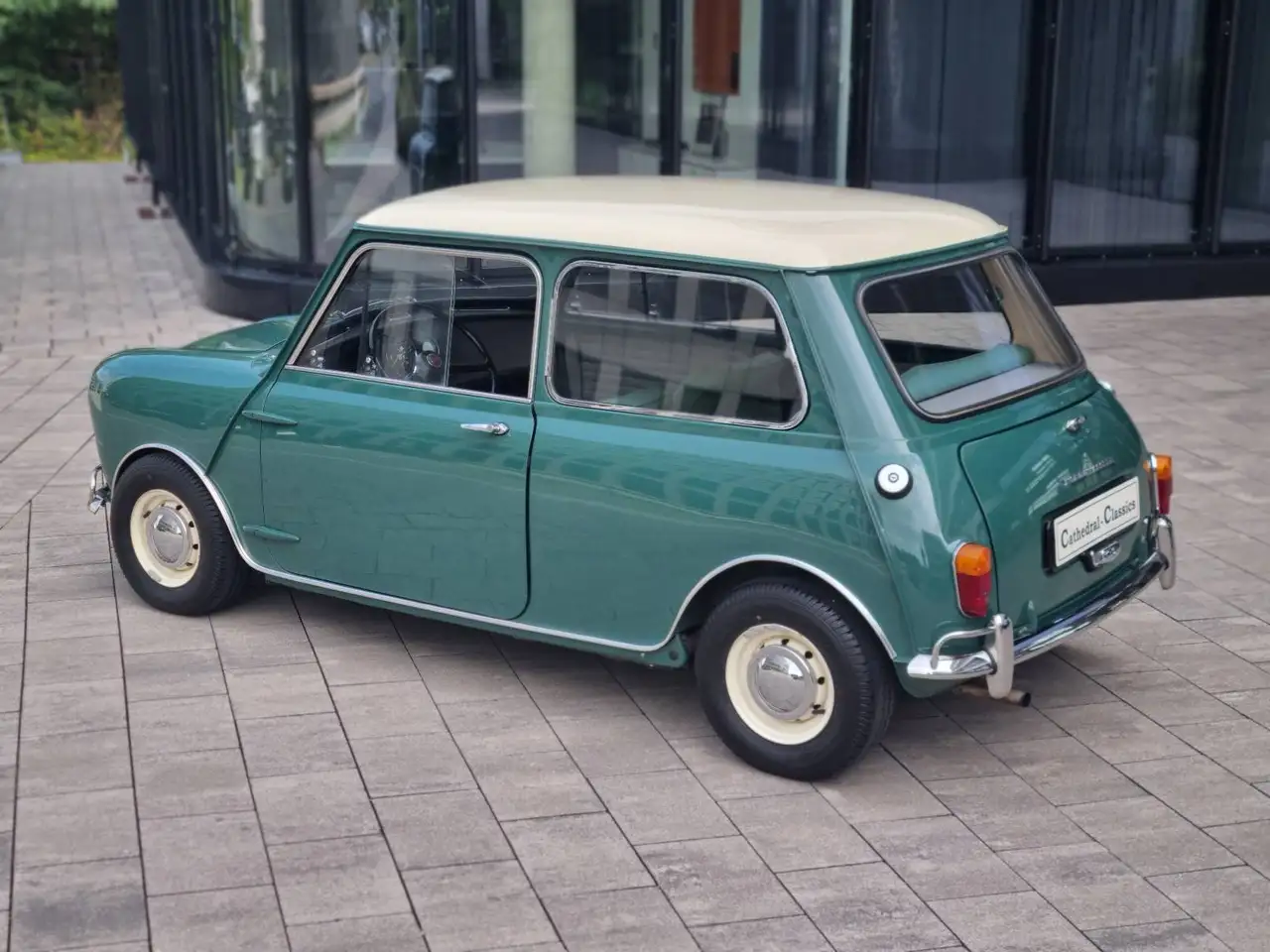 MINI Cooper S Morris Mini-Cooper S, foto 3