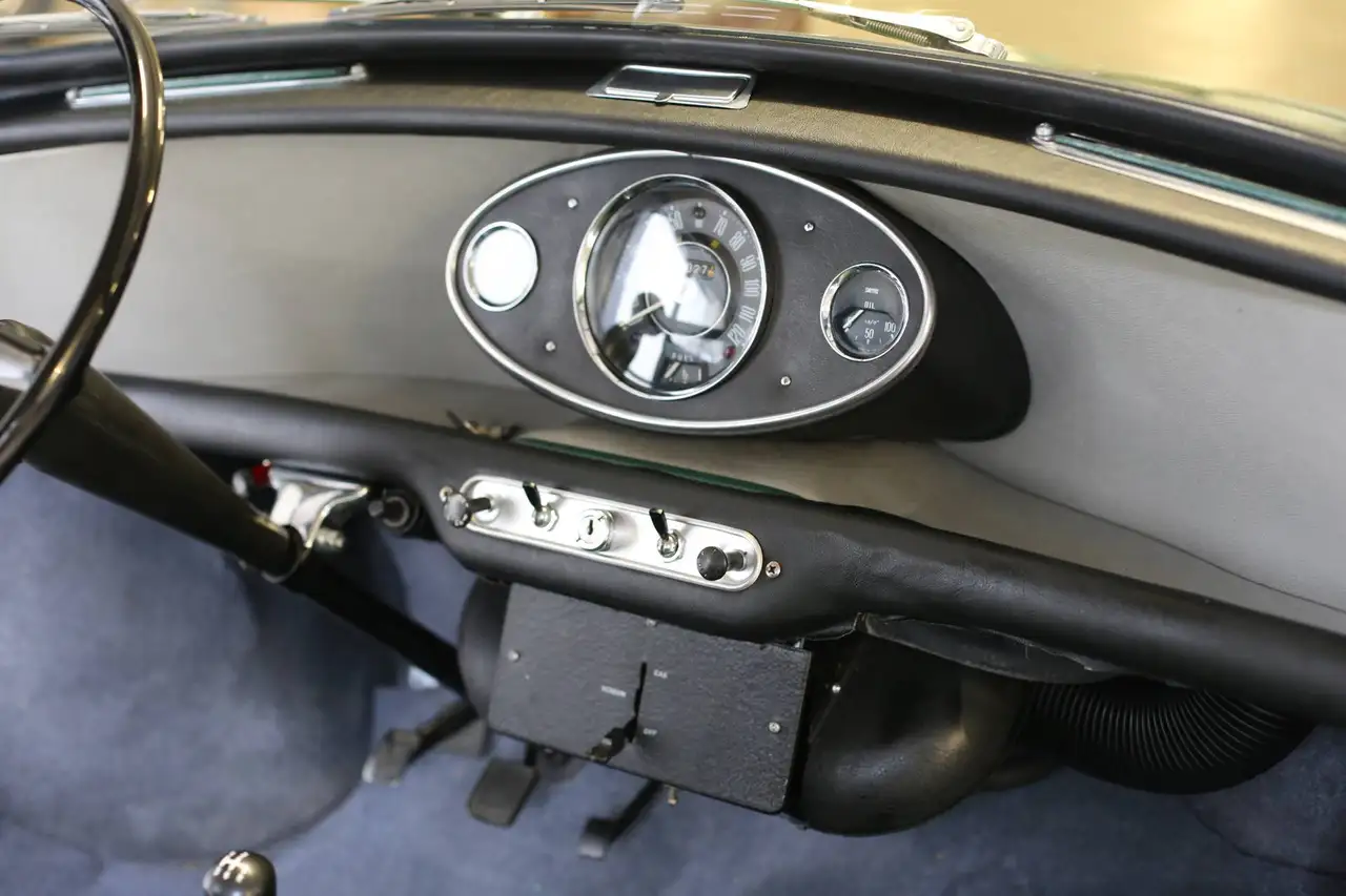 MINI Cooper S Morris Mini-Cooper S, foto 9