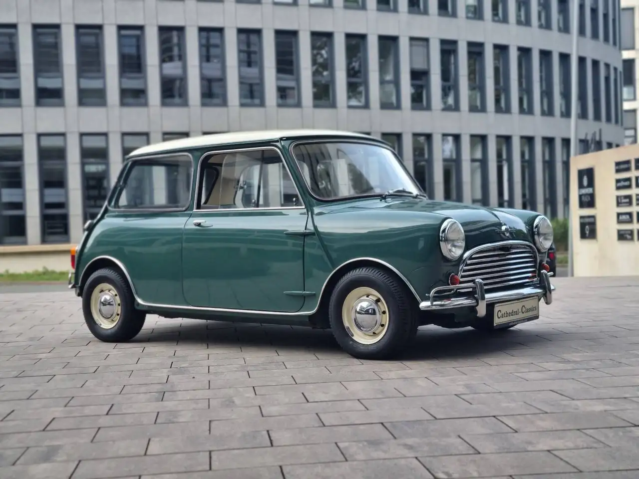 MINI Cooper S Morris Mini-Cooper S, foto 5