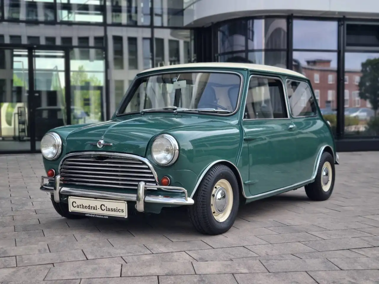 MINI Cooper S Morris Mini-Cooper S, foto 1