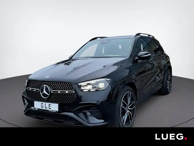 Mercedes-Benz GLE 450 d 4MATIC AMG+AHK+AIRMATIC+STDHZG+MEMORY