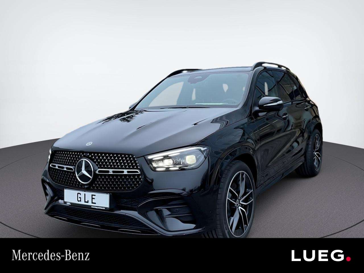 Second hand Mercedes Benz Gle-Class 450