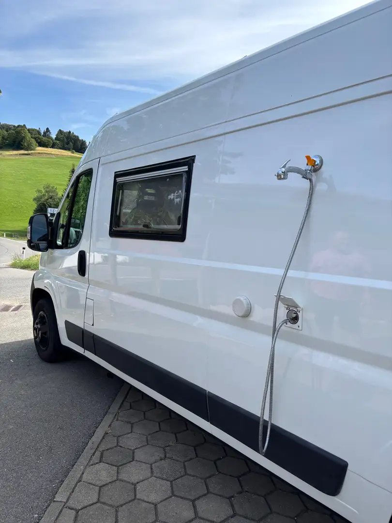 Citroen Jumper Jumper Luxus-Bus 2850/2,8t 2,8 HDi Weiß - 2