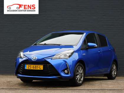 Toyota Yaris 1.5 Hybrid Dynamic 2e EIGENAAR! TOPSTAAT! CARPLAY/