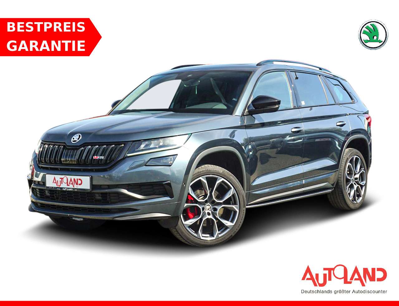 Second hand Škoda Kodiaq 2.0