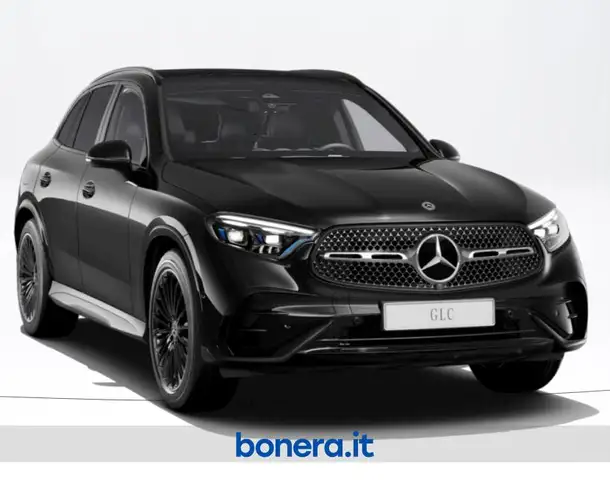 Mercedes-Benz GLC view 2