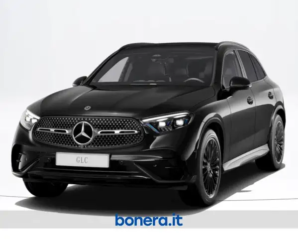 Mercedes-Benz GLC in Black for sale