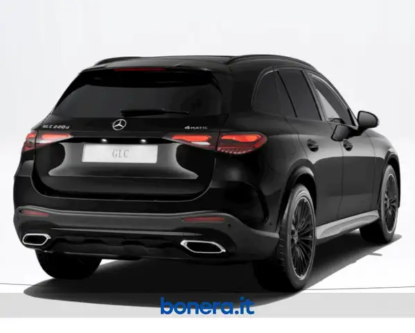 Mercedes-Benz GLC view 4