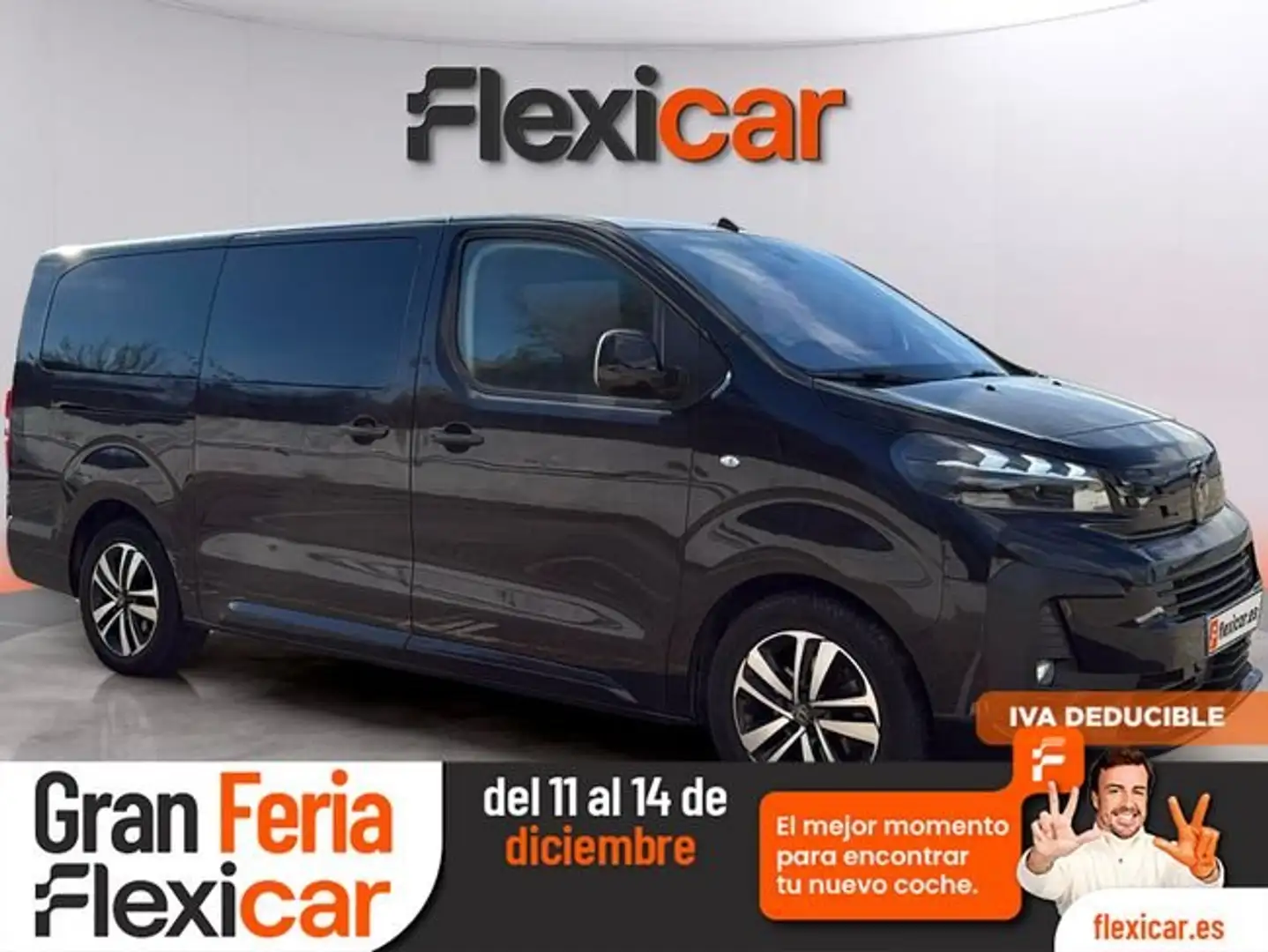 Peugeot Traveller Business Long BlueHDi 180 S&S EAT8 Negru - 1