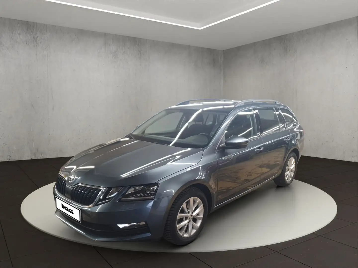 Skoda Octavia Combi Ambition Szürke - 1