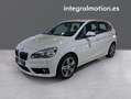 BMW 216 216d Blanco - thumbnail 1