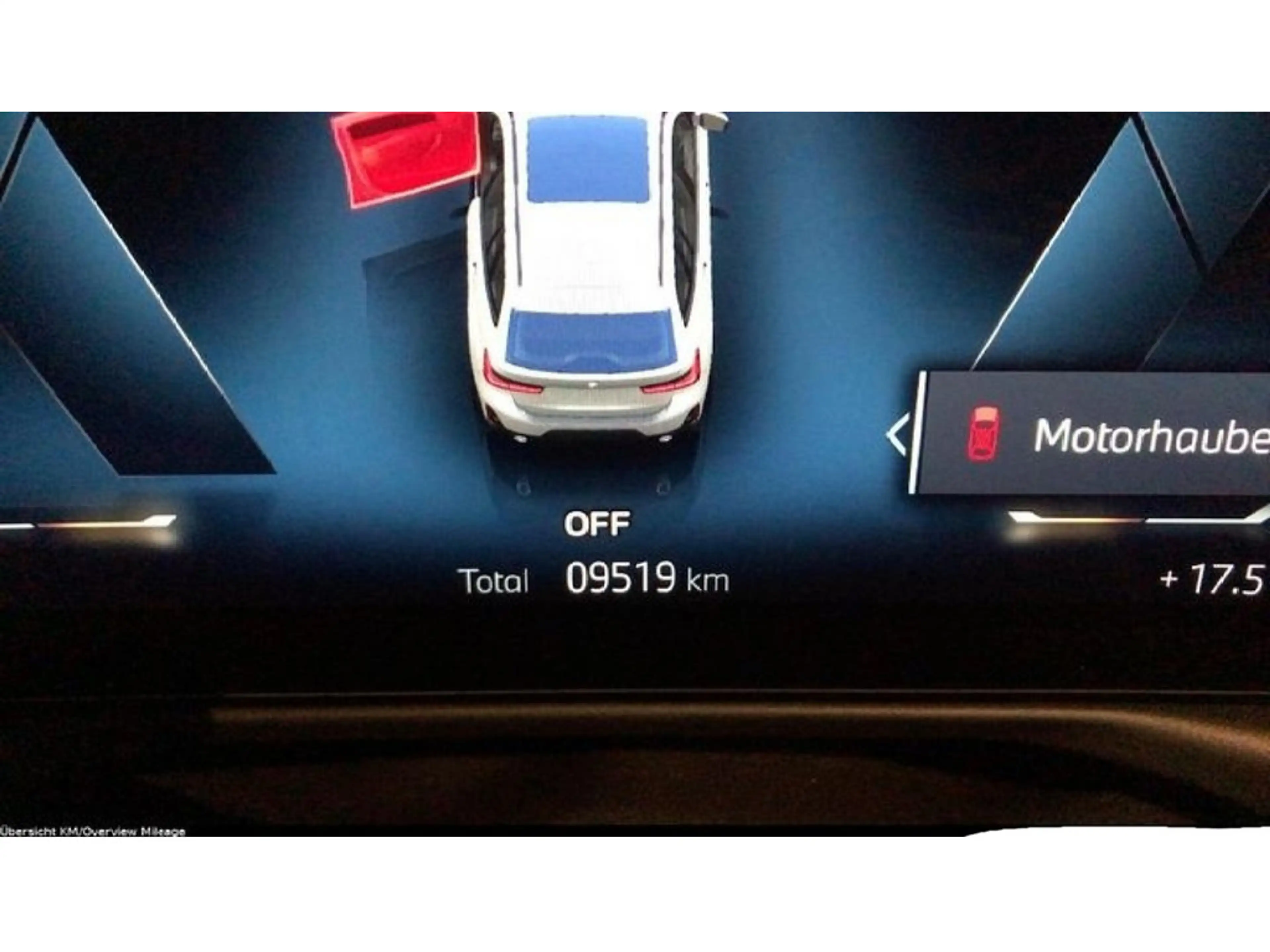 BMW 318 i Touring M-Sport AHK+PANO+H/K+KAM+NAVI — photo 6