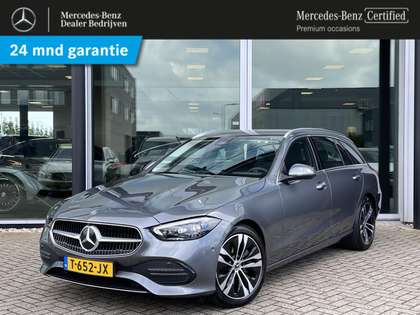 Mercedes-Benz C 200 Estate AMG Line | Burmester Premium Audio | Naviga