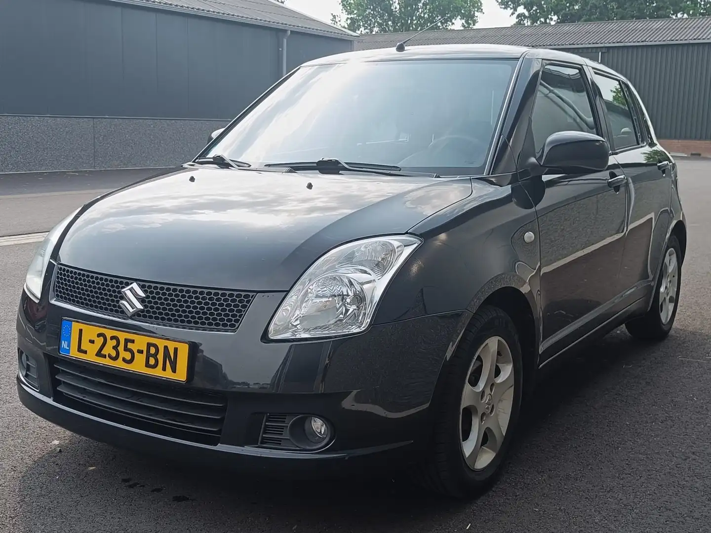 Suzuki Swift Swift 1.3 GA Zwart - 1