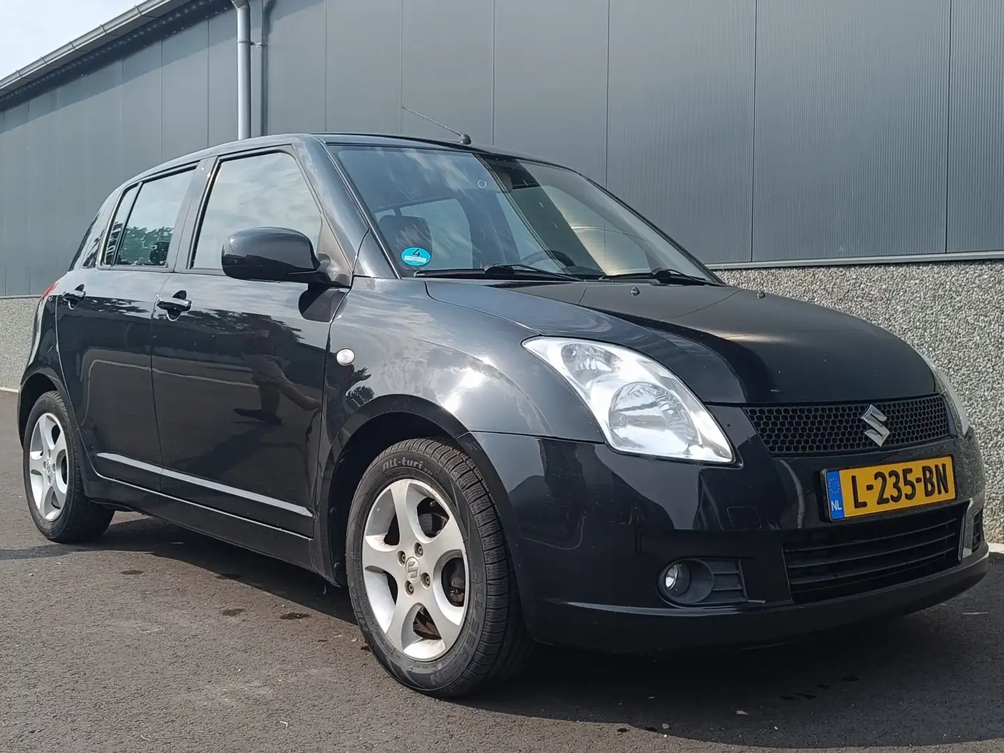 Suzuki Swift Swift 1.3 GA Zwart - 2