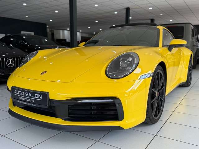 Imagine Porsche 911 992 Carrera S*APPROV*PANO*PDLS+*CHRONO*S-AGA*KAM