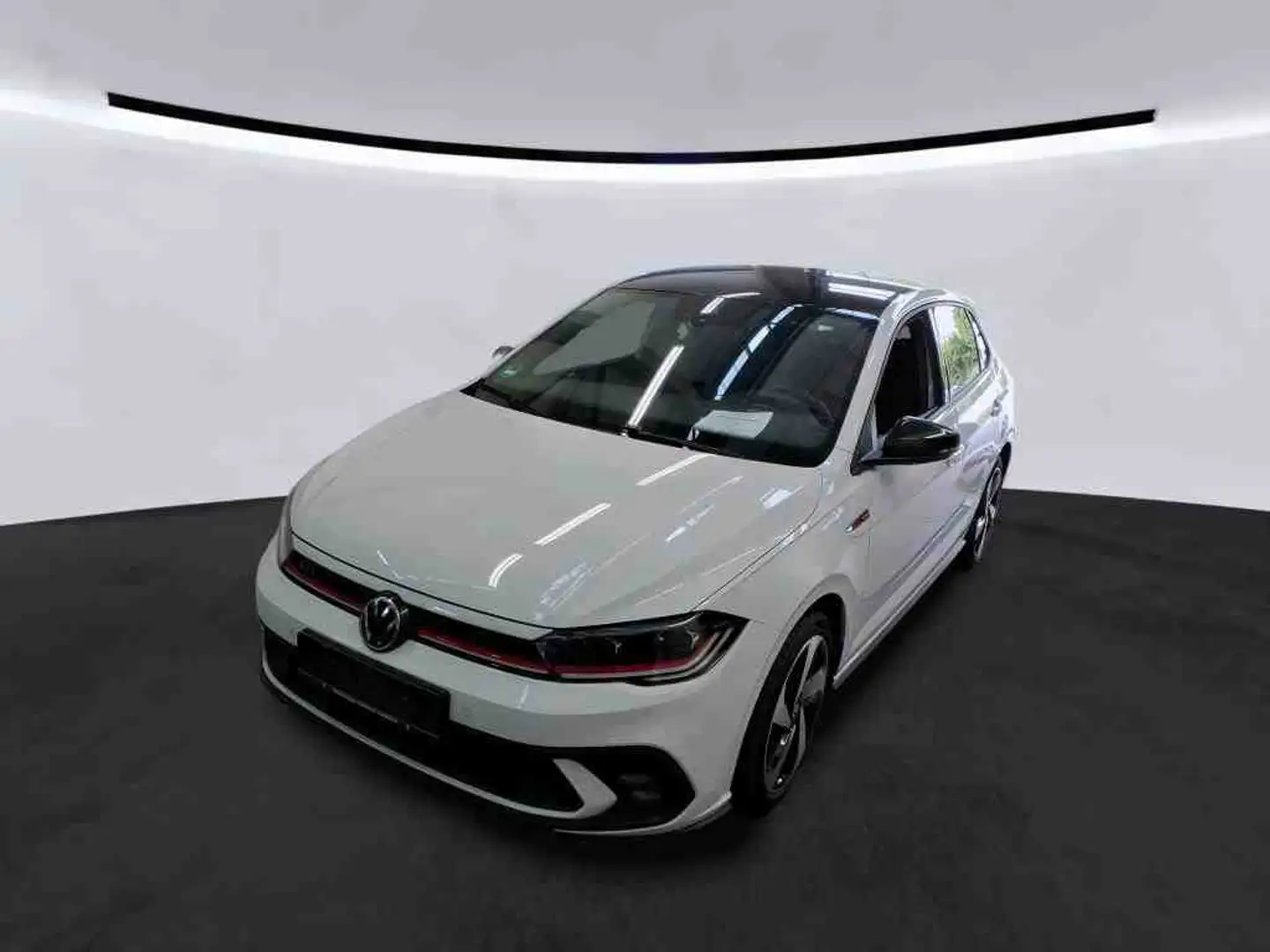 Volkswagen Polo GTI DSG Sport Select-Fahrwerk / BeatsAudio Weiß - 2