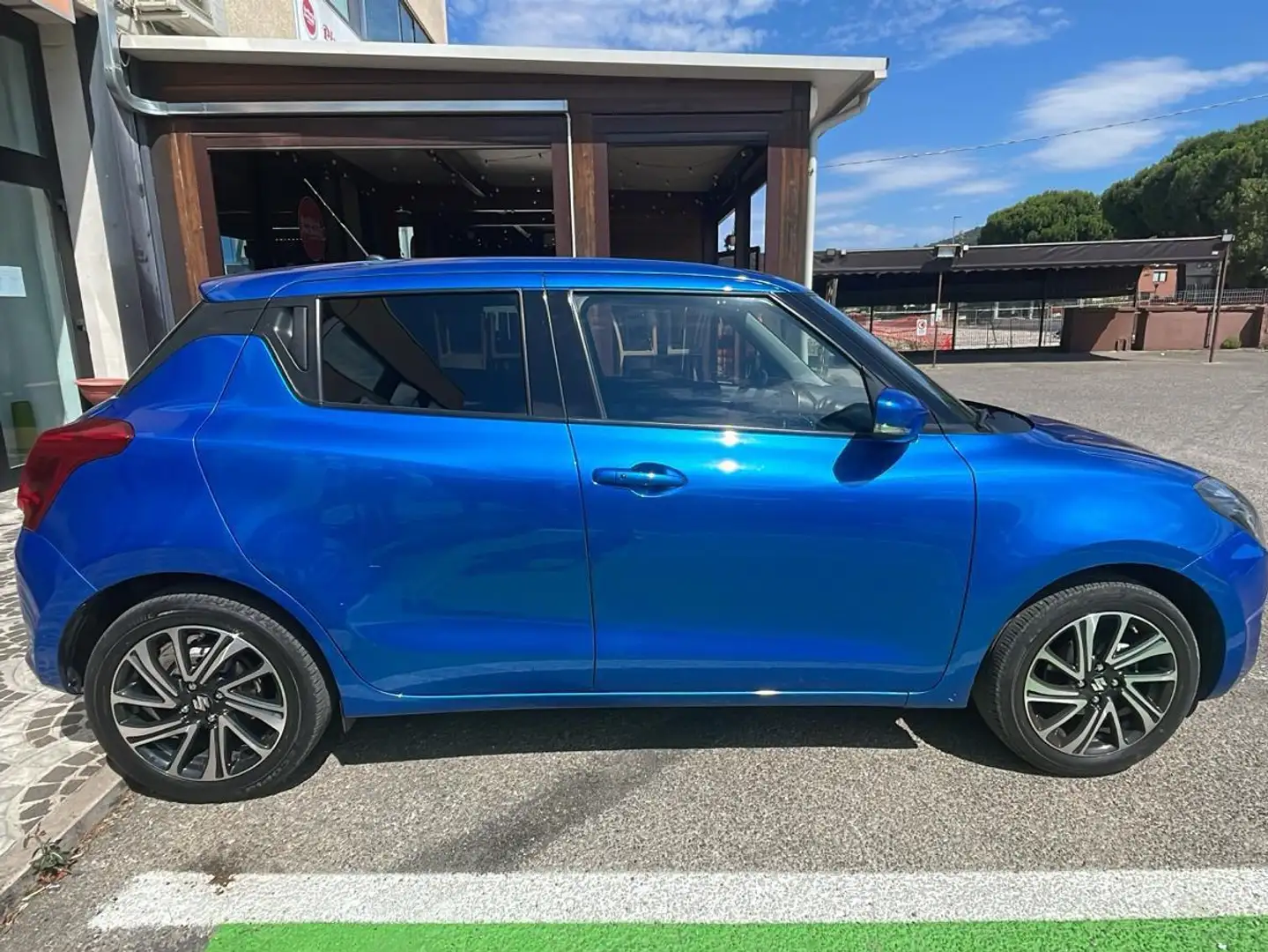 Suzuki Swift Swift 1.2h Top 2wd cvt Blu/Azzurro - 2