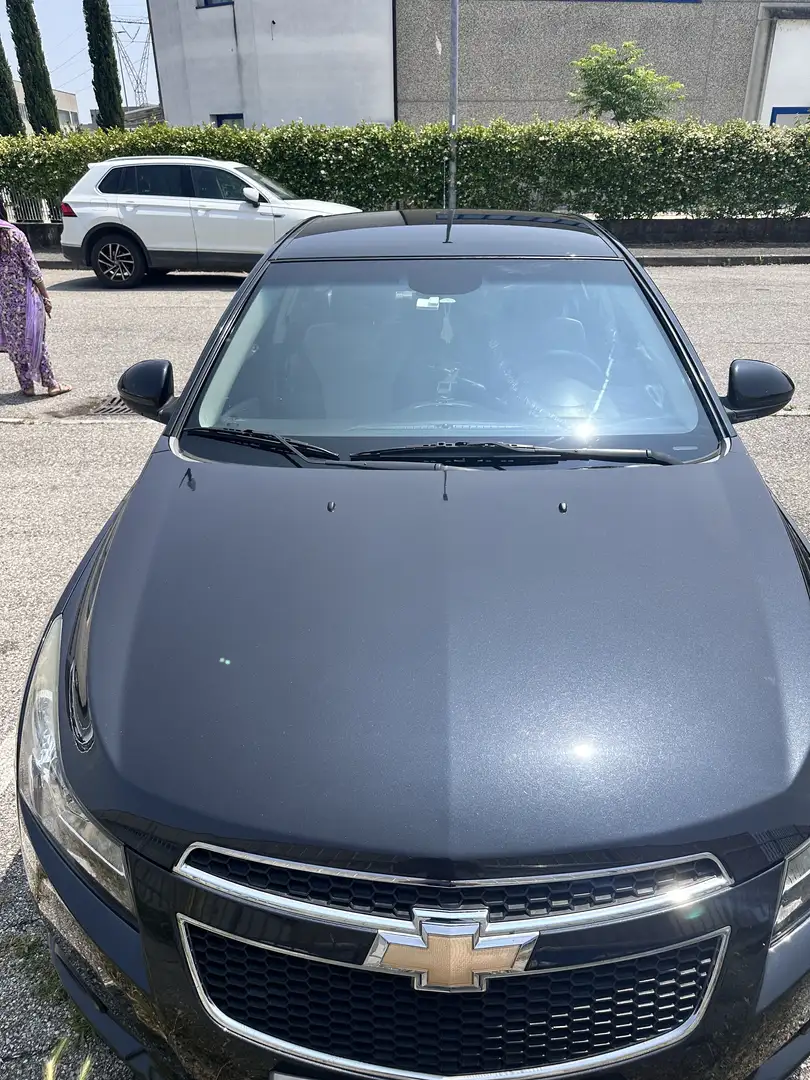 Chevrolet Cruze pneumatici 100% - 2