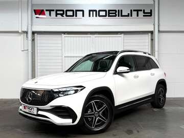 EQB 300 4-Matic AMG Line 7 Zitpl. SoH 99,6% PANO*CAMERA*BURMESTER*NAVI*DAB*CARPLAY*ACC*LED