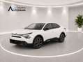Citroen E-C4 X 136CV 100% ELETTRICA SHINE - KM ZERO Weiß - thumbnail 1