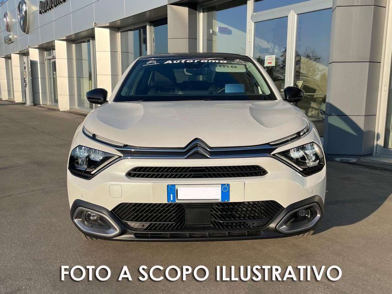 Citroen E-C4 X 136CV 100% ELETTRICA SHINE - KM ZERO