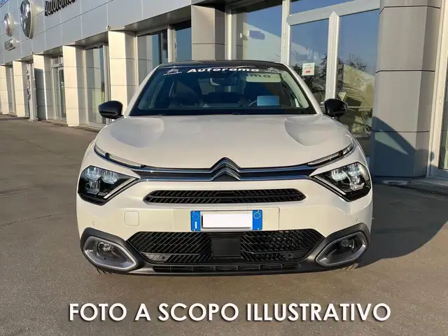 Citroen E-C4 X 136CV 100% ELETTRICA SHINE - KM ZERO