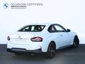 BMW 220 220iA 184ch M Sport Blanc - thumbnail 2