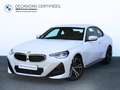BMW 220 220iA 184ch M Sport Blanc - thumbnail 1