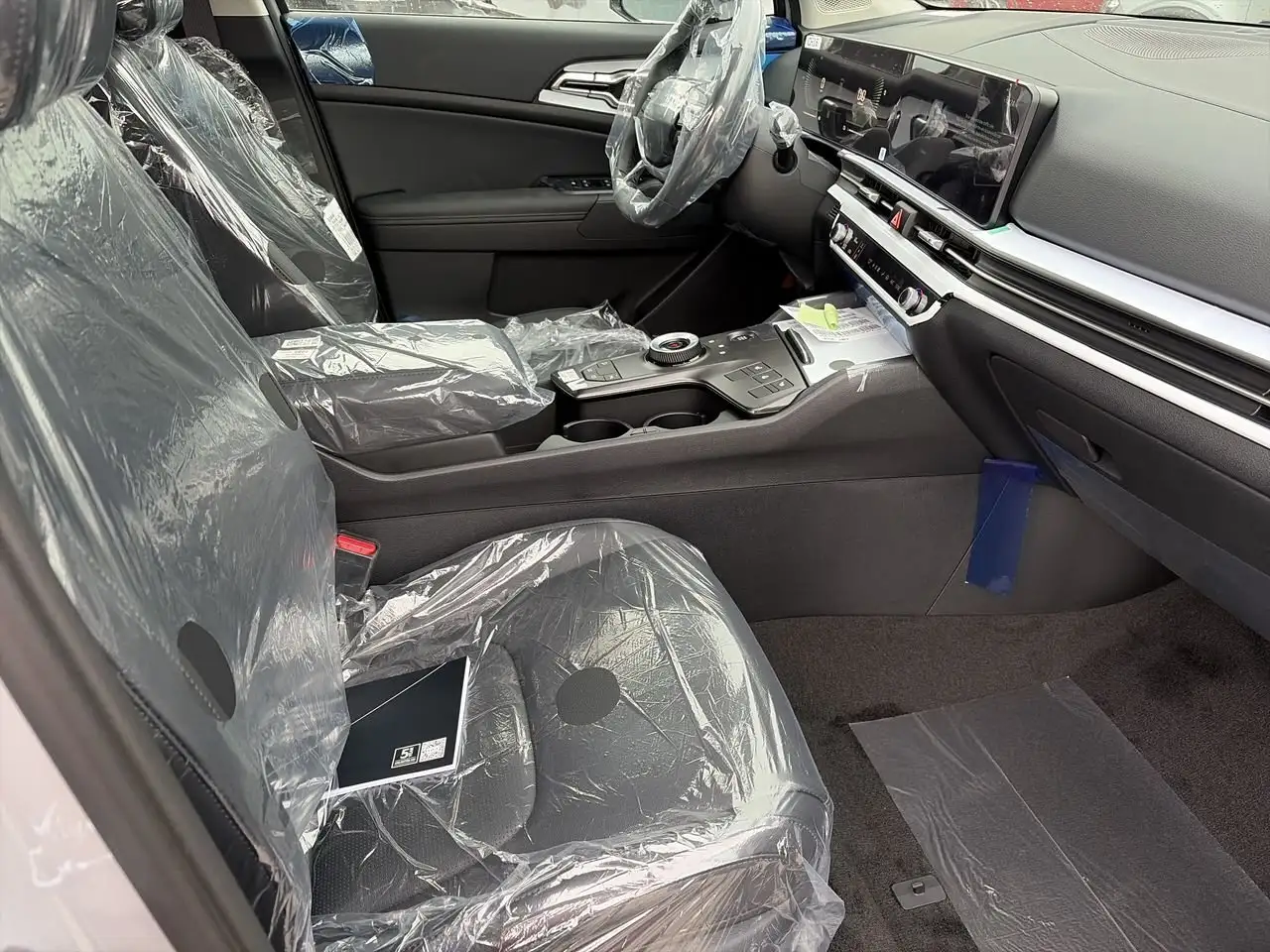 Kia Sportage снимка Kia Sportage