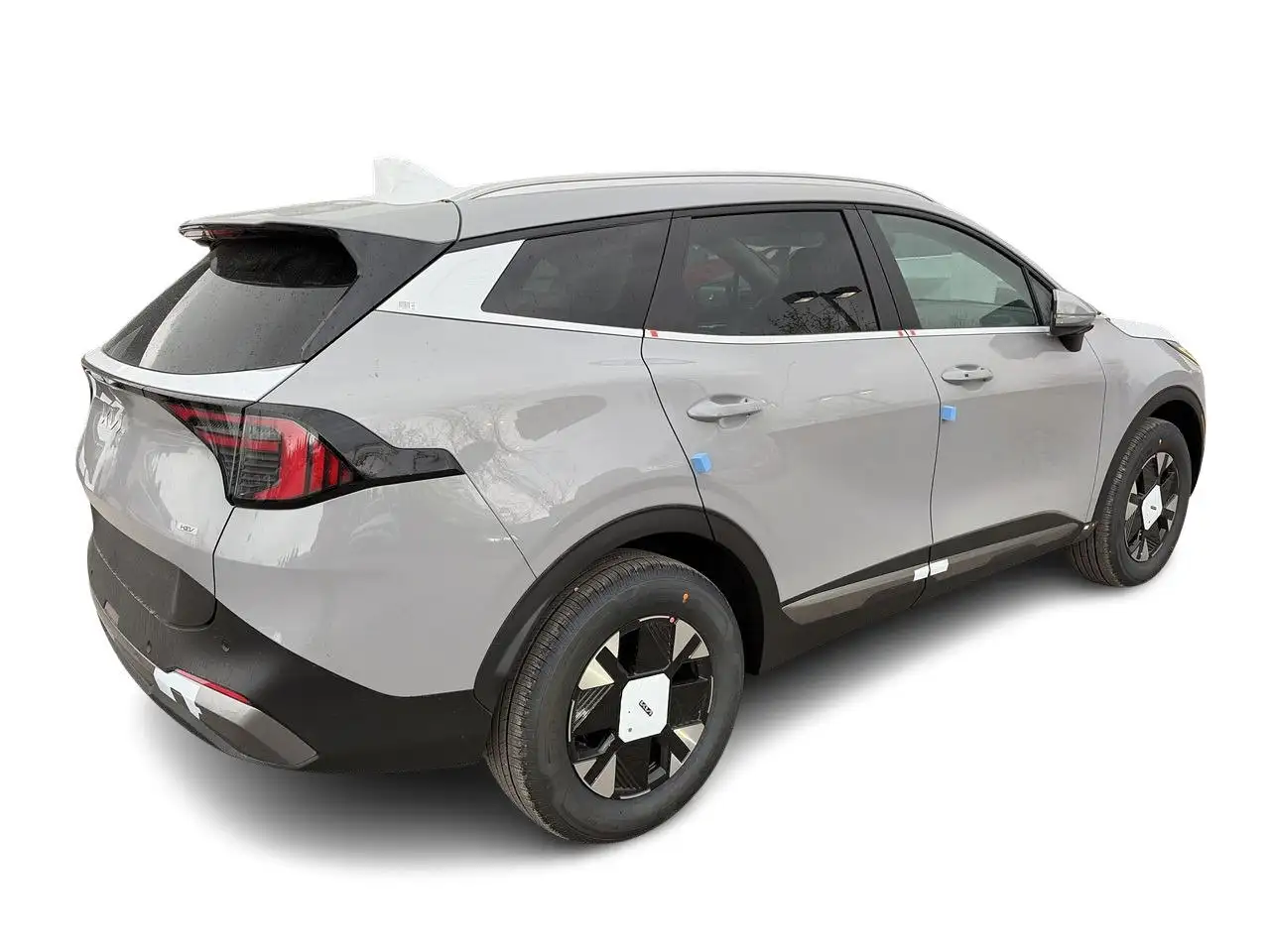 Kia Sportage снимка Kia Sportage