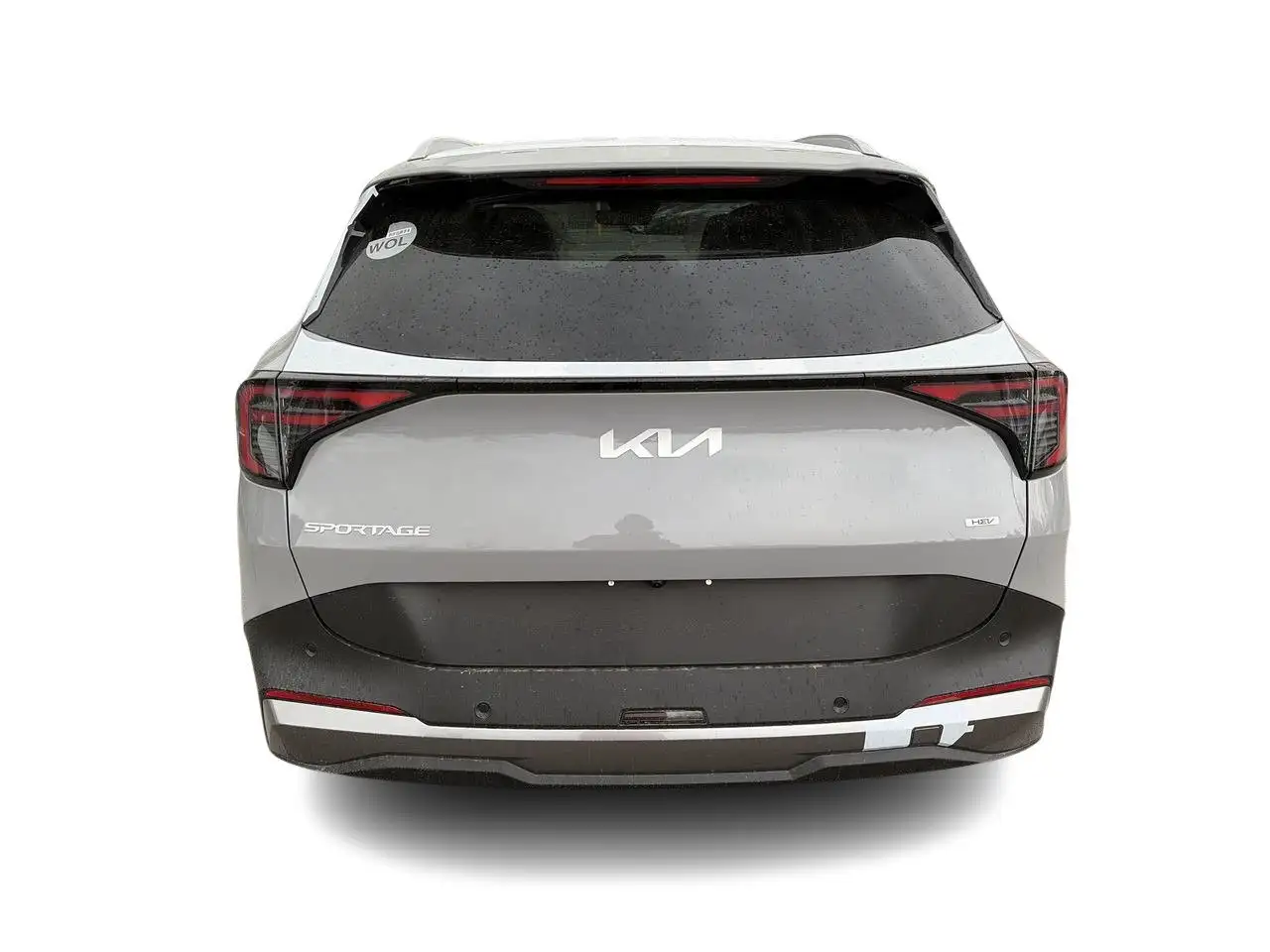 Kia Sportage снимка Kia Sportage